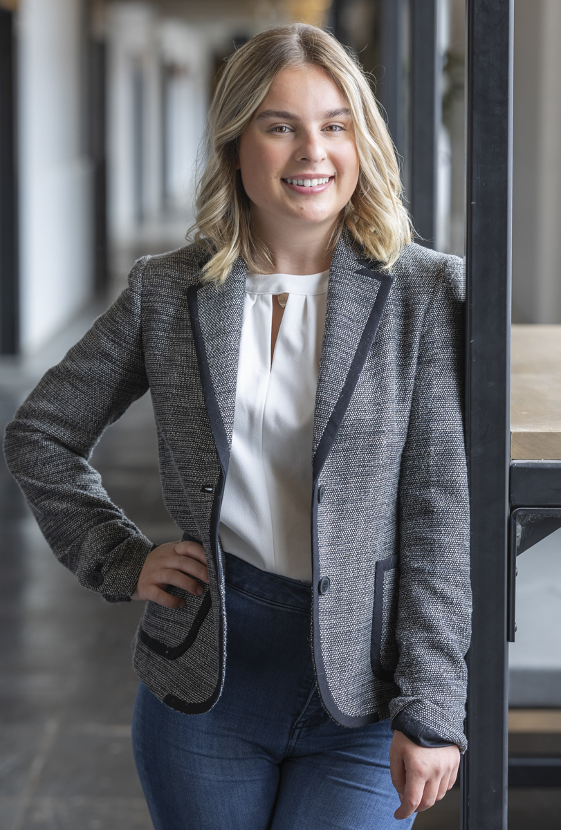 Sandrine Boulianne, H.D.